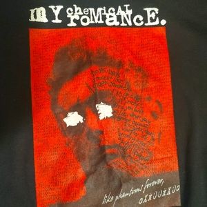 My Chemical Romance T-Shirt
